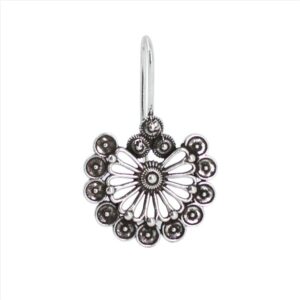 Pendientes mandala5 largos