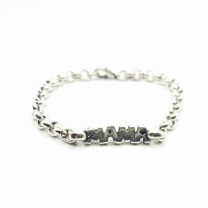 Pulsera de cadena3 para tú mama