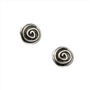 Pendientes de espirales