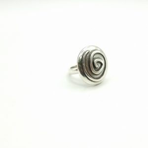 Anillo espiral