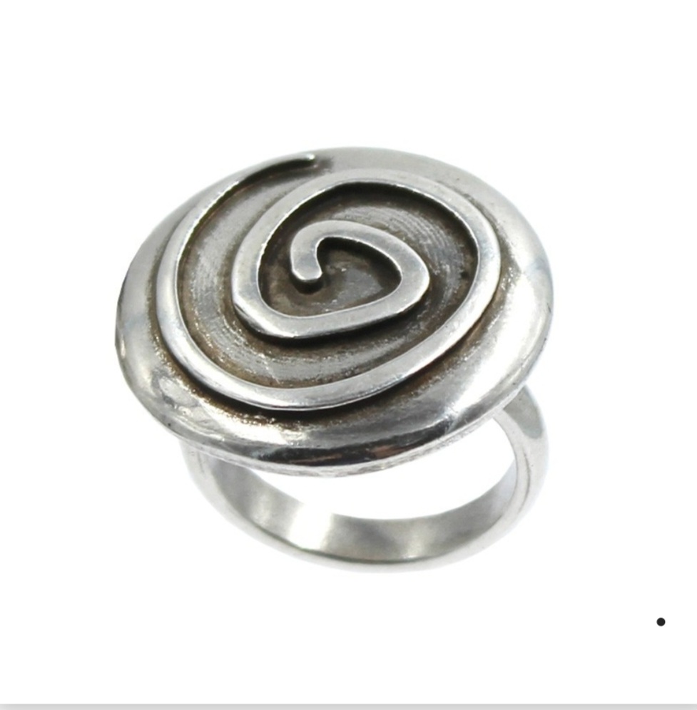 Anillo espiral