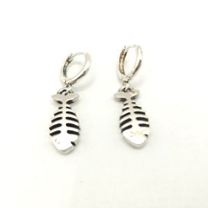 Pendientes de espinas