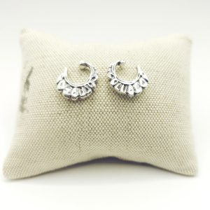 Pendientes volantes