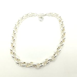 Collar de cadena6 a medida
