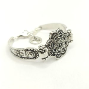Pulsera de mandala grande