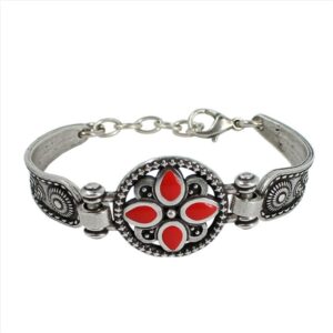 Pulsera de mandala6 con color