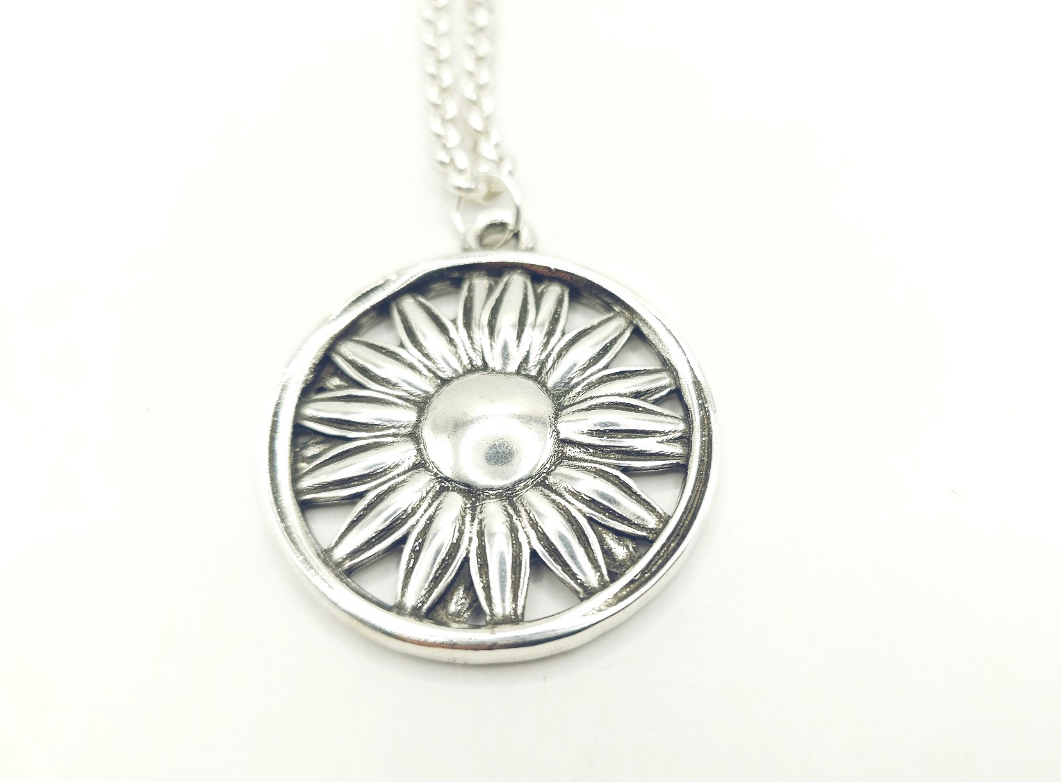Colgante de girasol - Imagen 2