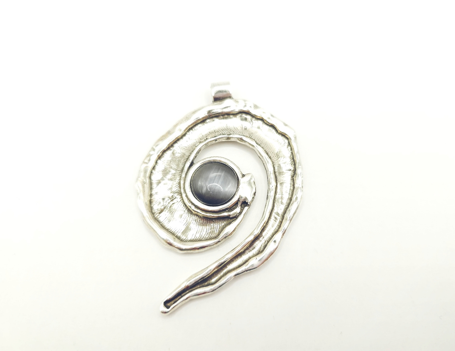 Colgante de caracola espiral - Imagen 4