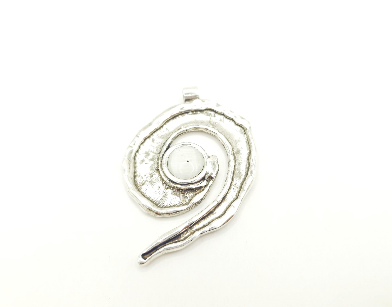 Colgante de caracola espiral - Imagen 3