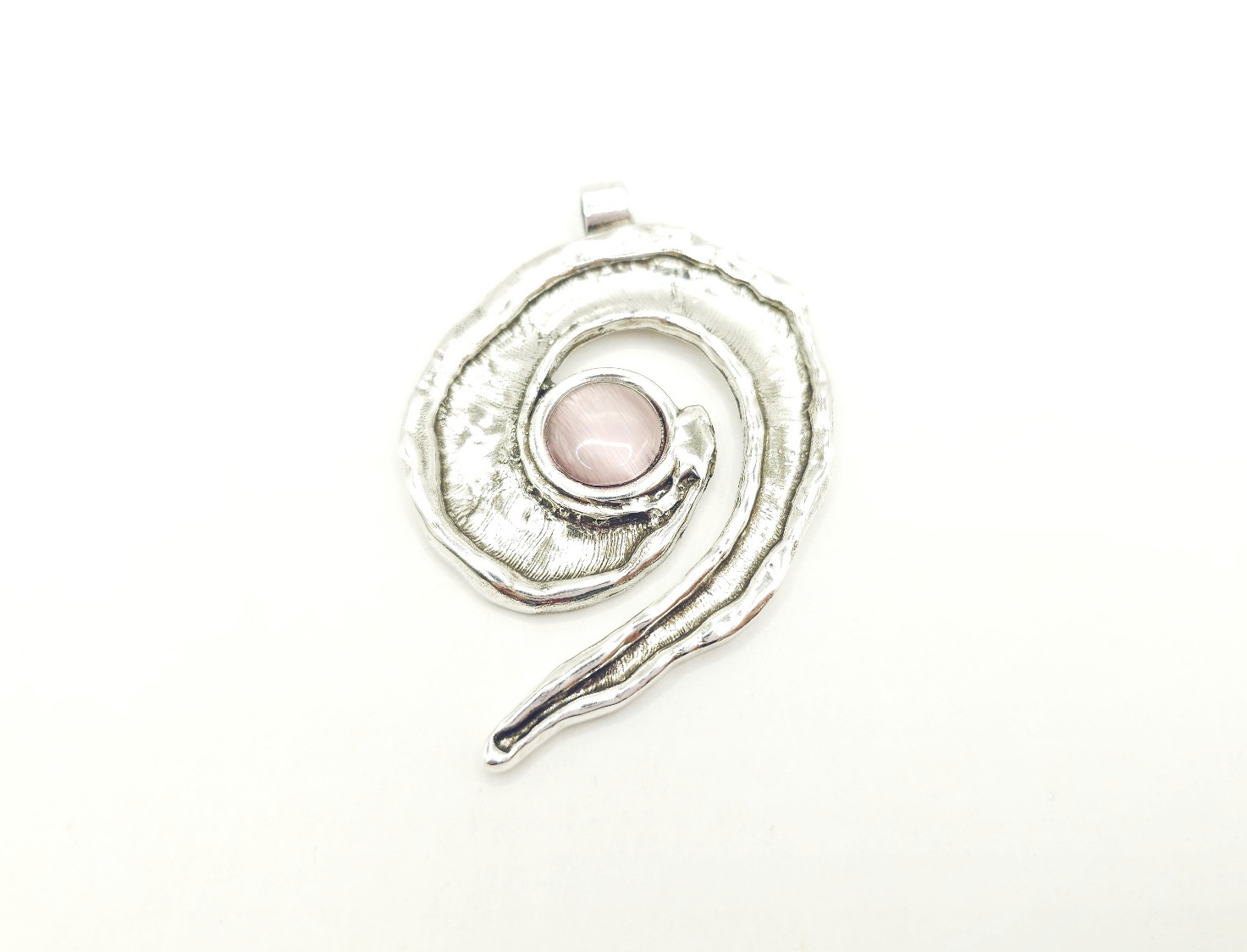 Colgante de caracola espiral - Imagen 2