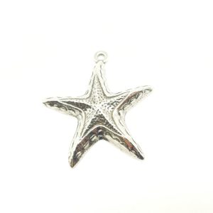 Colgante de estrella de mar enorme