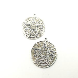 Colgante de tetragramatron