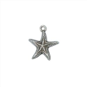 Colgante estrella de mar pequeña