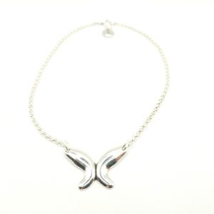 Collar de cadena2 con mariposa
