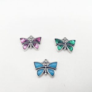 Colgante mariposa mini