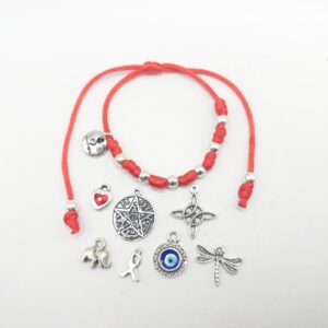 Curso de pulsera 7nudos luminosa