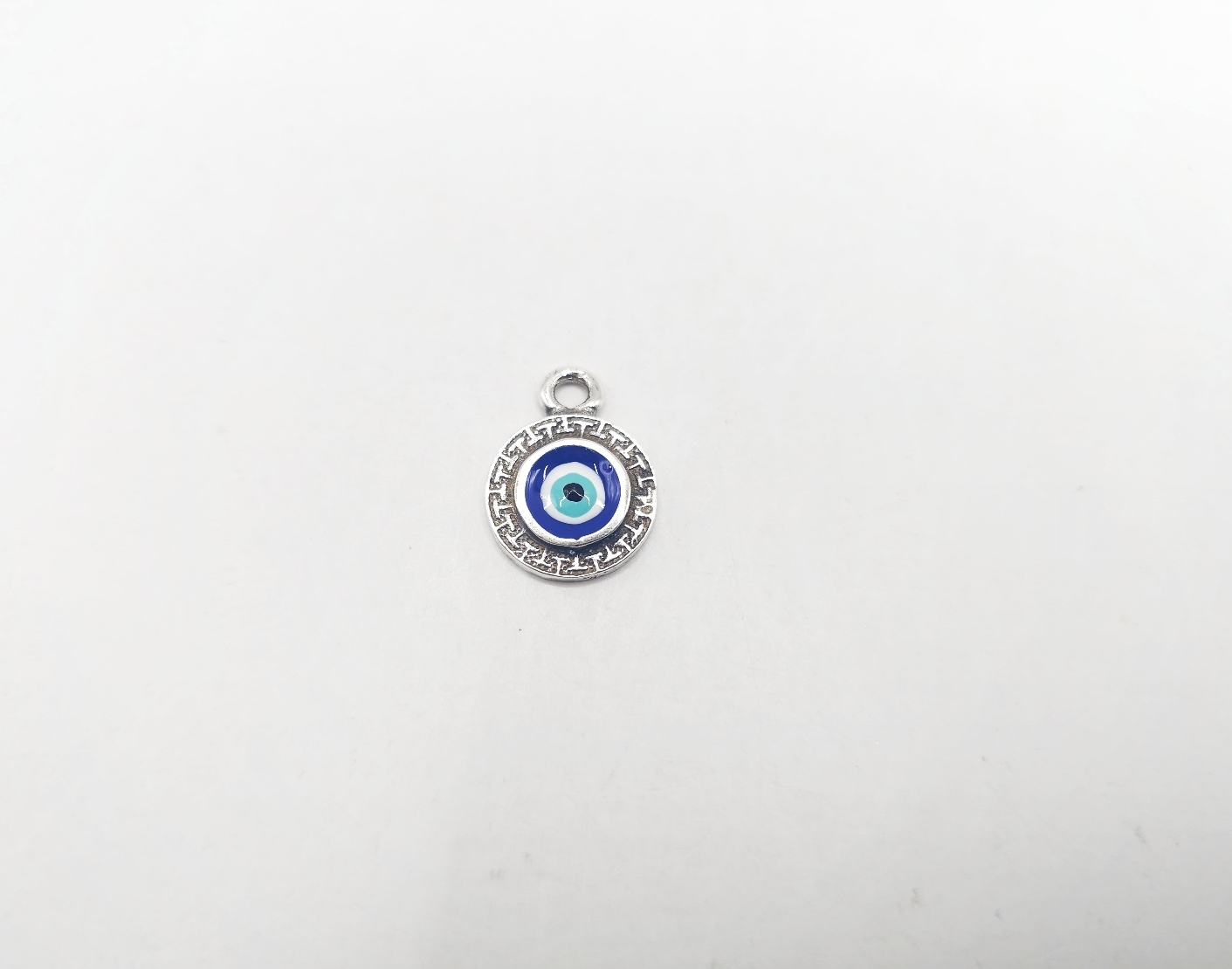 Colgante ojo turco