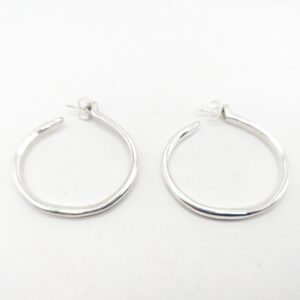 Pendientes de aros 43mm