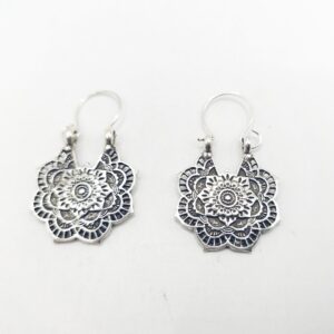 Pendientes de mandala