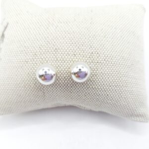 Pendientes bolas