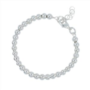 Pulsera de bolas de 6mm