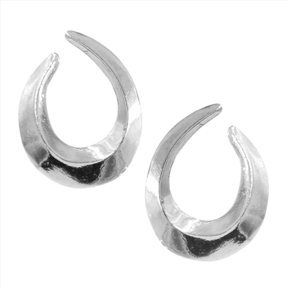 Pendientes abiertos garras