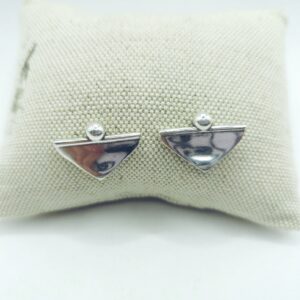Pendientes triangulo invertido