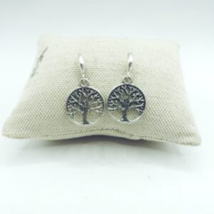 Pendientes gipy arbol de la vida