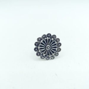 Anillo mandala 5