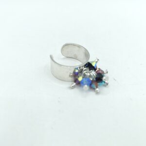 Anillo con tupis