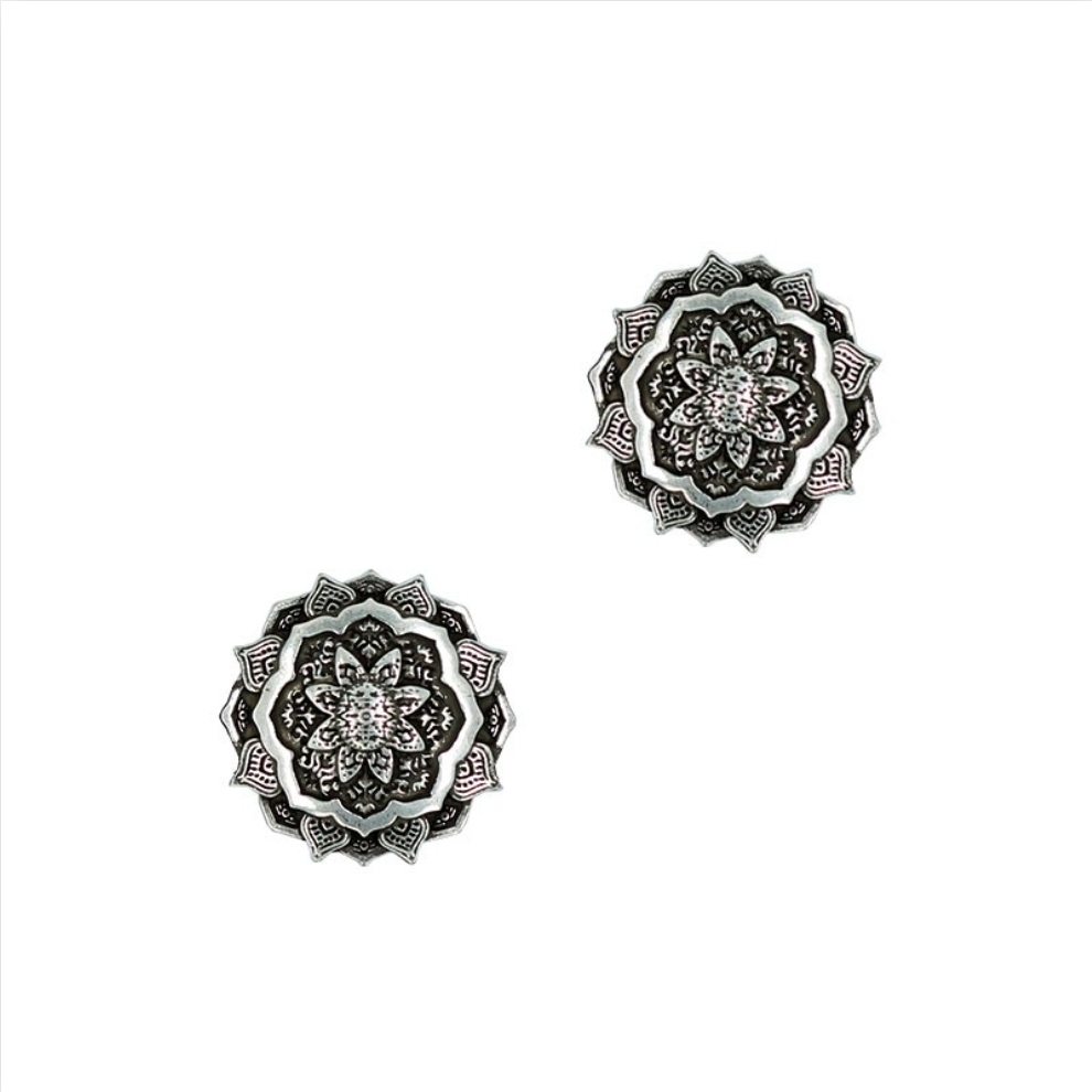 Pendientes mandala1