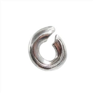 Pendientes circulo abierto