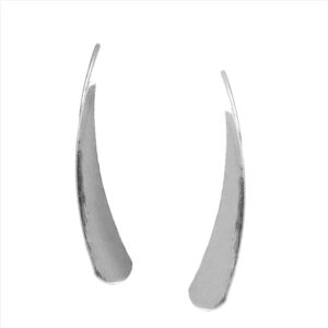 Pendientes trepadores de lagrima