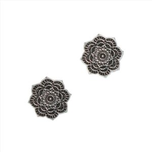 Pendientes mandala2