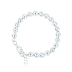 Pulsera de bolas de 8mm