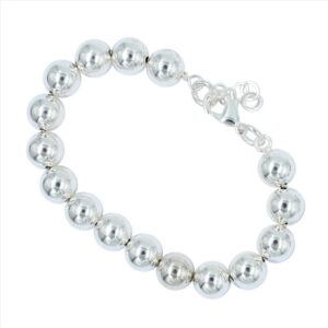 Pulsera de bolas de 10mm