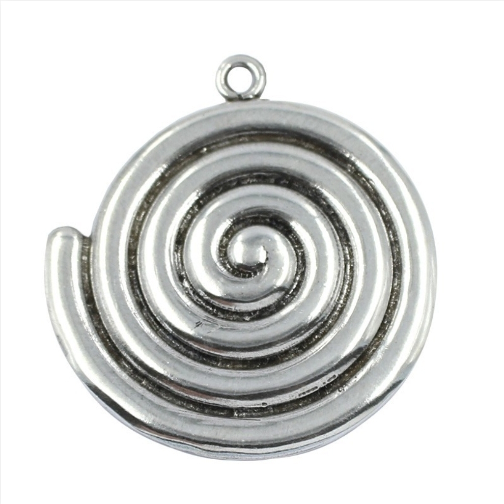 Colgante espiral