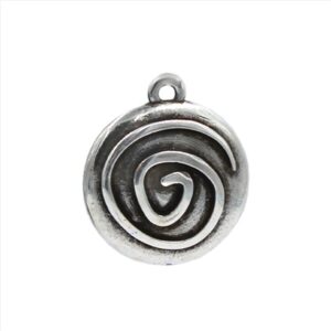 Colgante espiral
