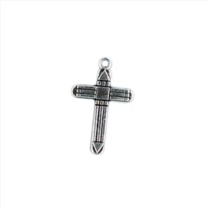 Colgante cruz atlante