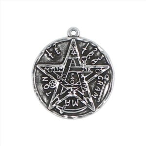 Colgante de tetragramaton grande