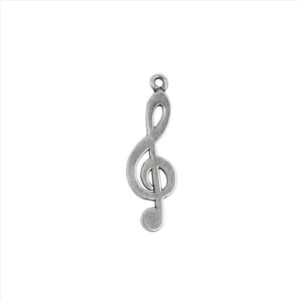 Colgante clave de sol