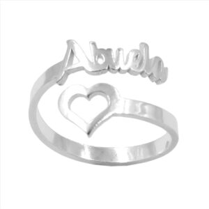 Anillo abuela