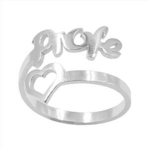 Anillo profe