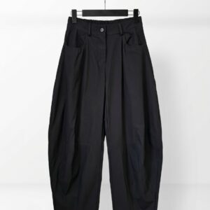 Pantalones tela anchos