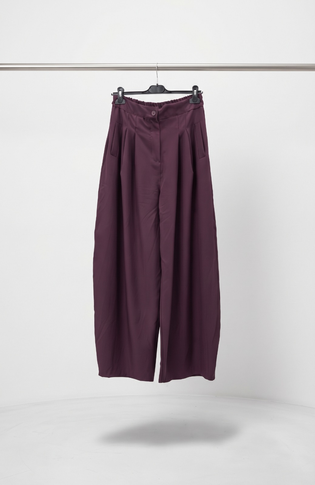 Pantalones tela anchos - Imagen 3