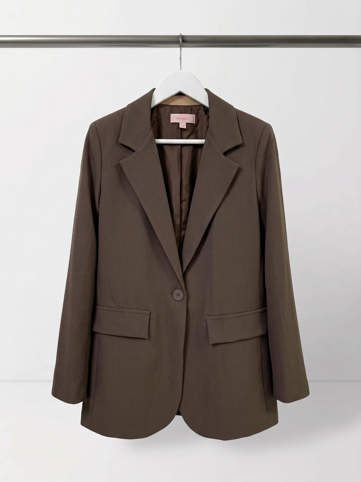 Chaqueta tela Blazer